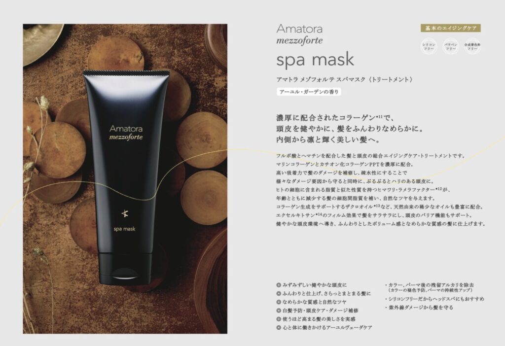 spa mask (スパマスク) | Balance