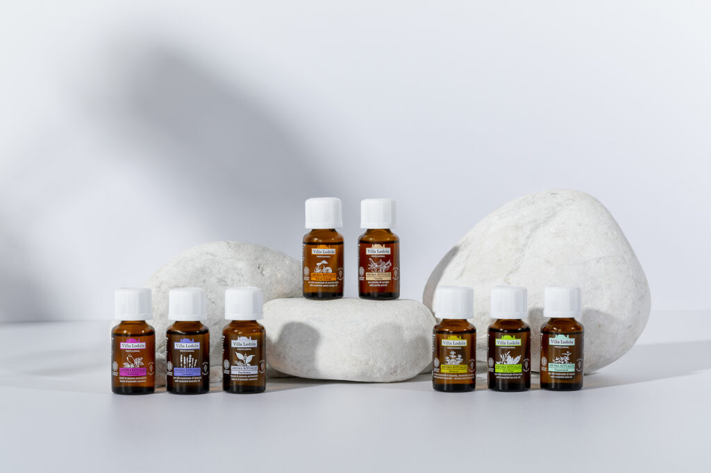 Villa Lodola AROMA RITUALIS | Balance