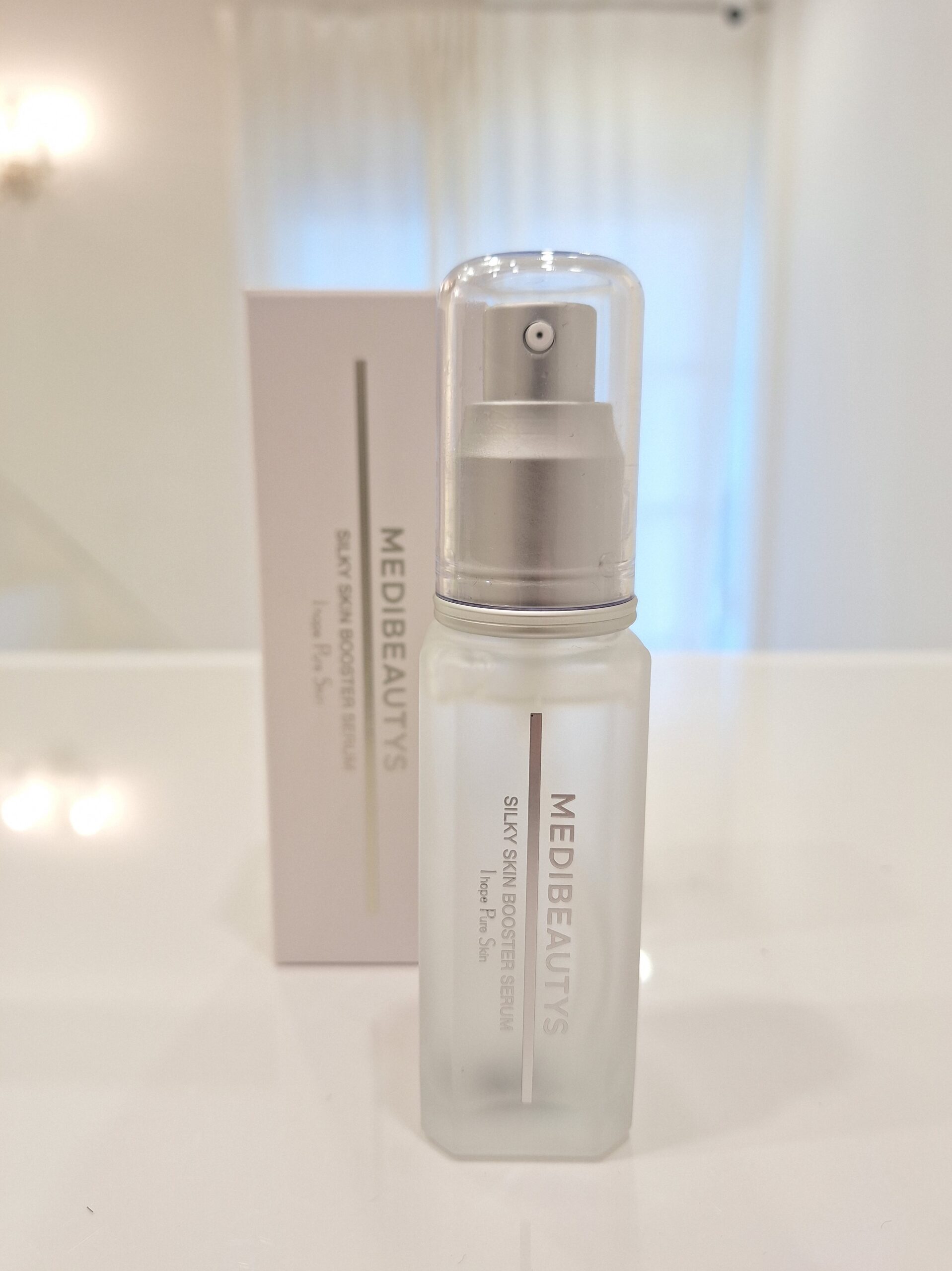 JC MEDIBEAUTYS シルキースキンブースターセラム JC MEDIBeautys シルキースキンブースターセラム | Balance