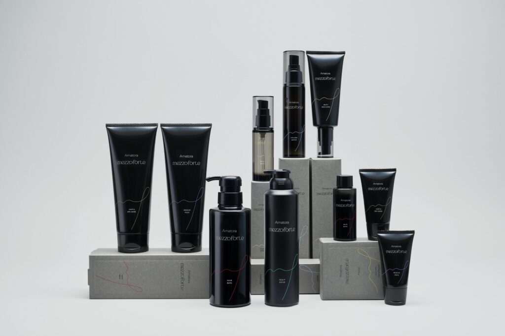 Amatora mezzoforte リニューアル | Balance